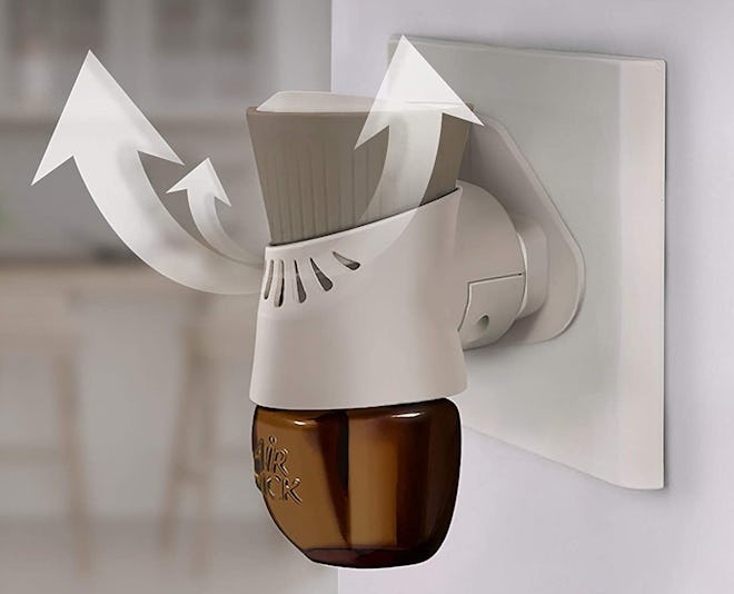 Air Wick Botanica Plug in Scented Oil Starter Kit (8 Pieces)