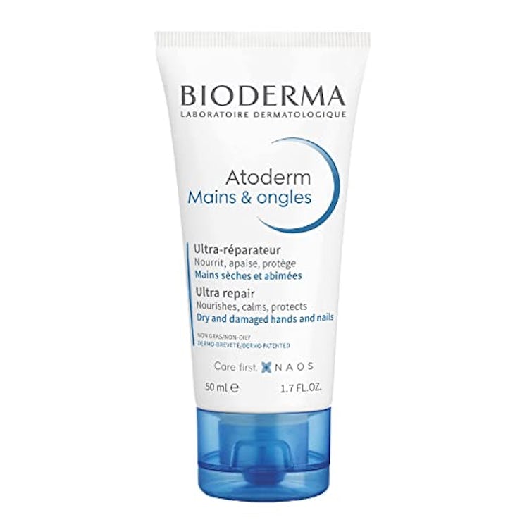 Bioderma Atoderm Hands & Nails Cream