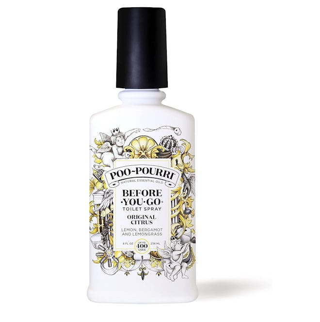Poo-Pourri Before-You-go Toilet Spray, 8 Oz.