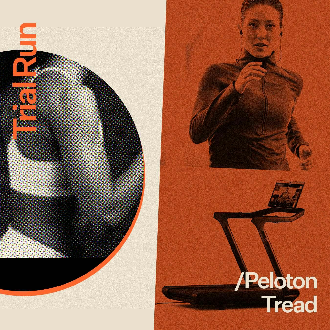 An honest review of the Peloton Tread.