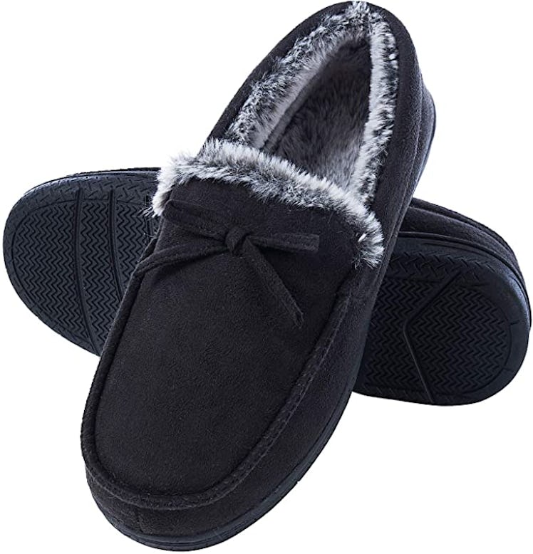 DL Moccasin Slippers