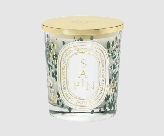 Limited-edition Pine Tree candle 190g