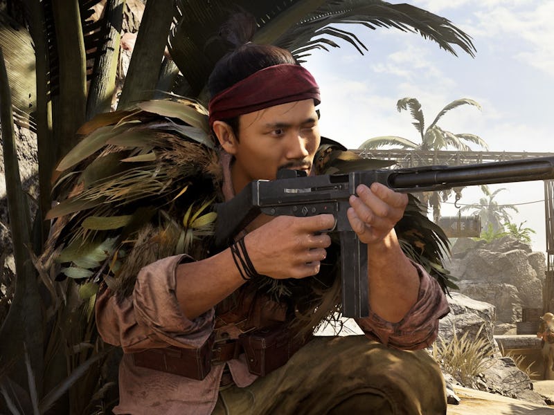 call of duty warzone caldera