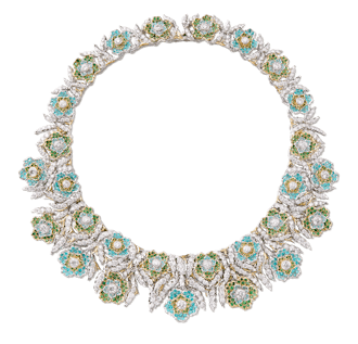 Buccellati's Reimagined High Jewellery Collections