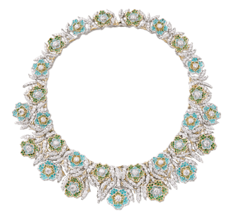 Buccellati's Latest High Jewelry Collection Is a Garden of Dazzling Delights