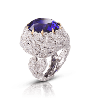 Buccellati's Latest High Jewelry Collection Is a Garden of Dazzling Delights