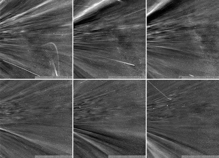NASA officially touches the Sun — and solves a solar mystery