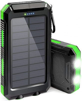 Suscell Solar Phone Charger