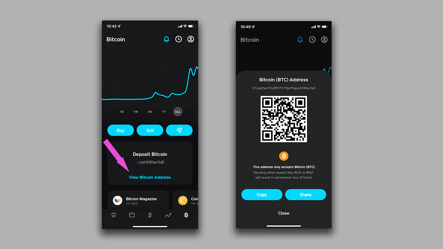 Cashapp Send Code How to buy, sell and send Bitcoin on Cash App