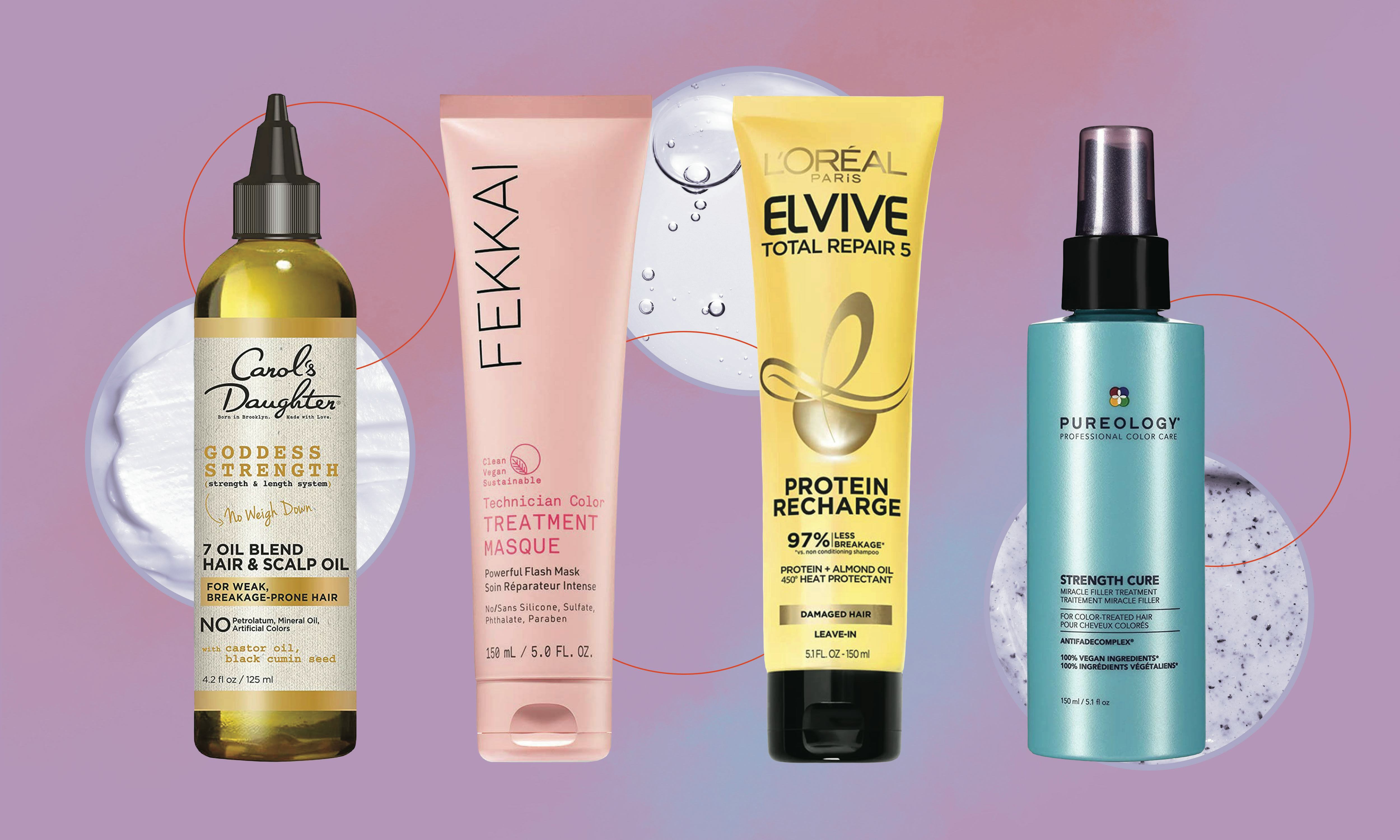 The 7 Best Hair Treatments For Damaged Hair