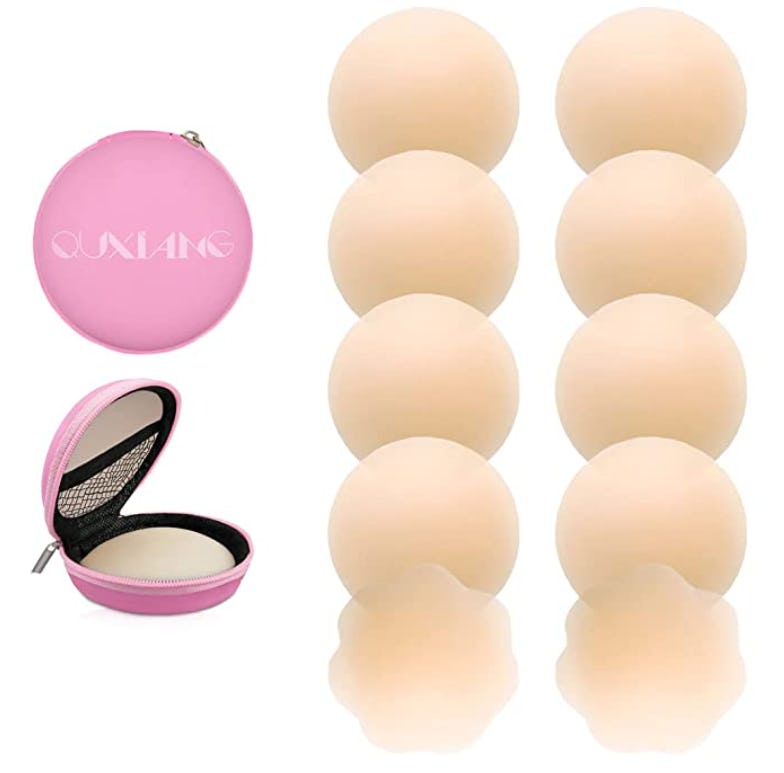 QUXIANG Nipple Covers (5 Pairs)