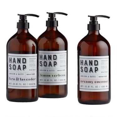 A&G Modern Liquid Hand Soap
