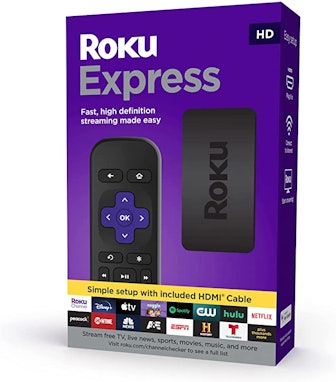 Roku Express | HD Streaming Media Player 