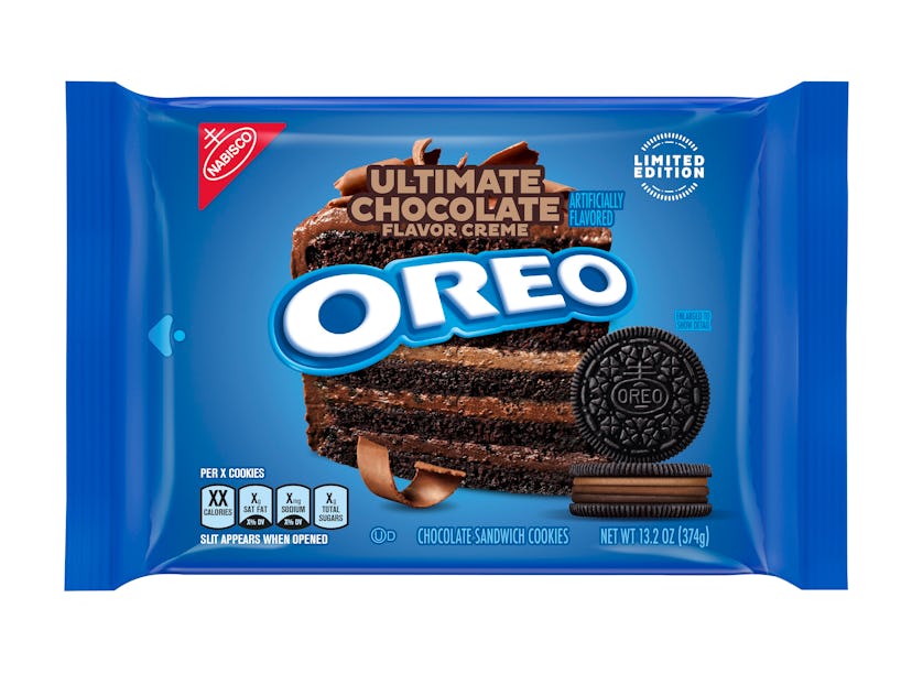 Here's what to know about Oreo's new Ultimate Chocolate and Toffee Crunch flavors before they hit sh...