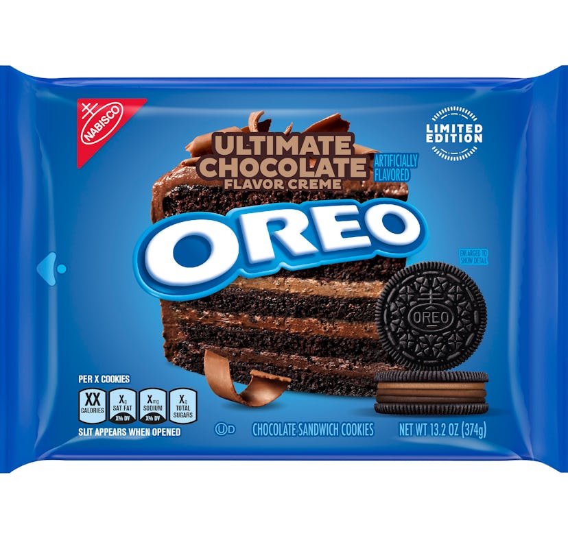 Here's what to know about Oreo's new Ultimate Chocolate and Toffee Crunch flavors before they hit sh...