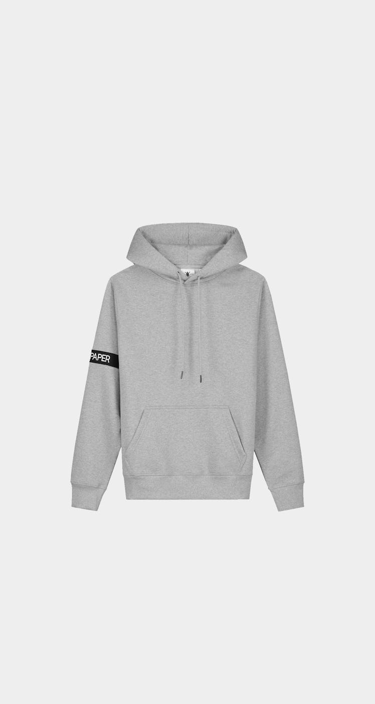 How Kendall Jenner Made Her Gray Hoodie Feel Work Appropriate