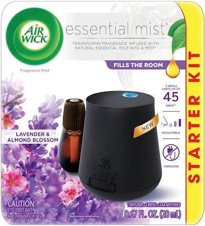 Air Wick Essential Mist Starter Kit (2-Piece)