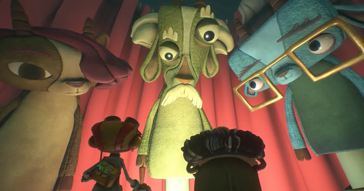 2021's most underrated game helped me overcome anxiety