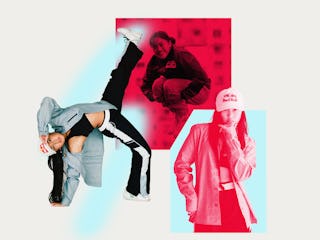 Breakdancer Logan Edra, aka Logistx