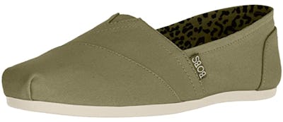 Skechers Plush-Peace and Love Flat
