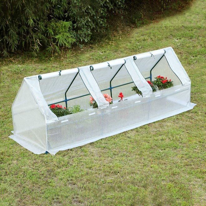 EROMMY Portable Mini Greenhouse