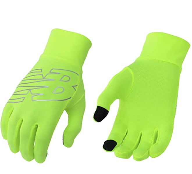 New Balance Lightweight Touchscreen Running Gloves 