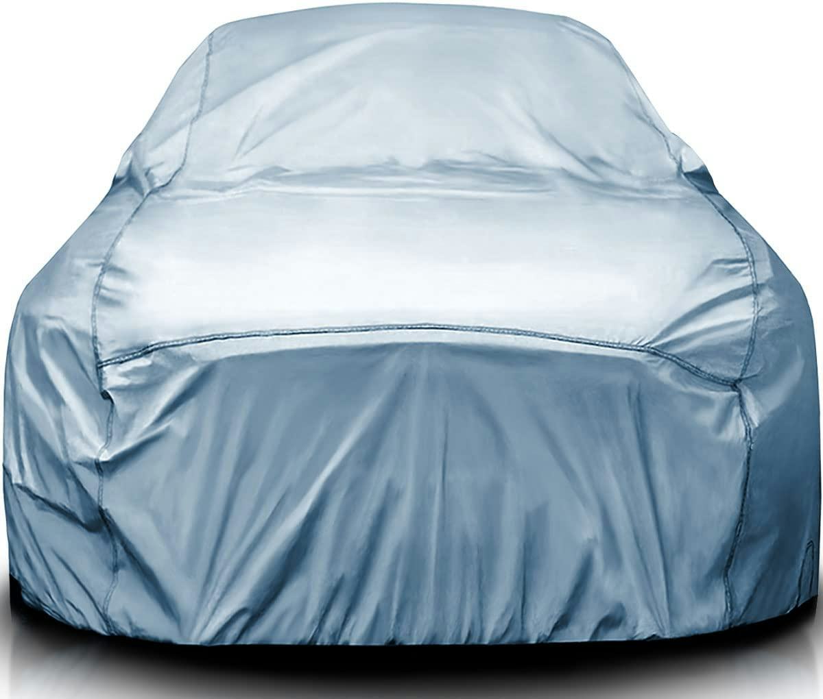 The 5 Best Car Covers