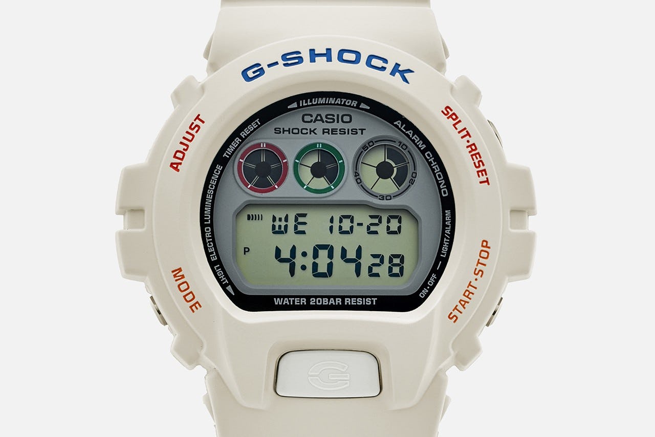 Hodinkee casio store