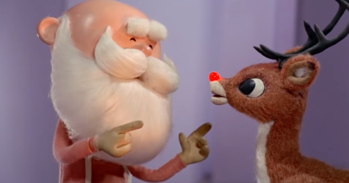 7 Best Claymation Christmas Movies To Watch Rankin & Bass' Top Stop Christmas Movies Claymation
