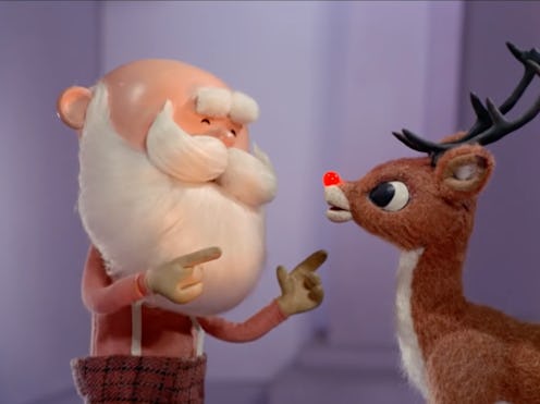 'Rudolph the Red-Nosed Reindeer,' a Rankin-Bass production (1964).