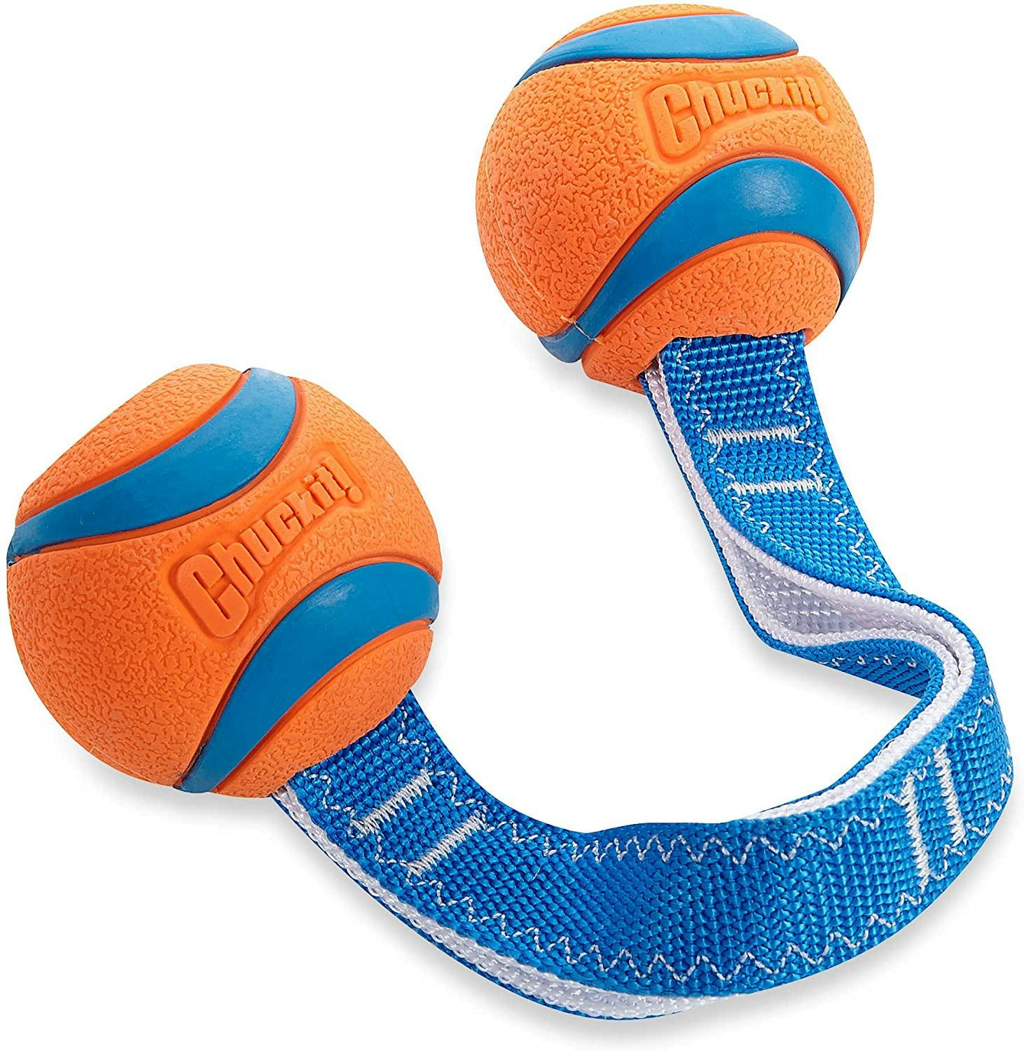Chuckit! Ultra Duo Dog Tug Toy