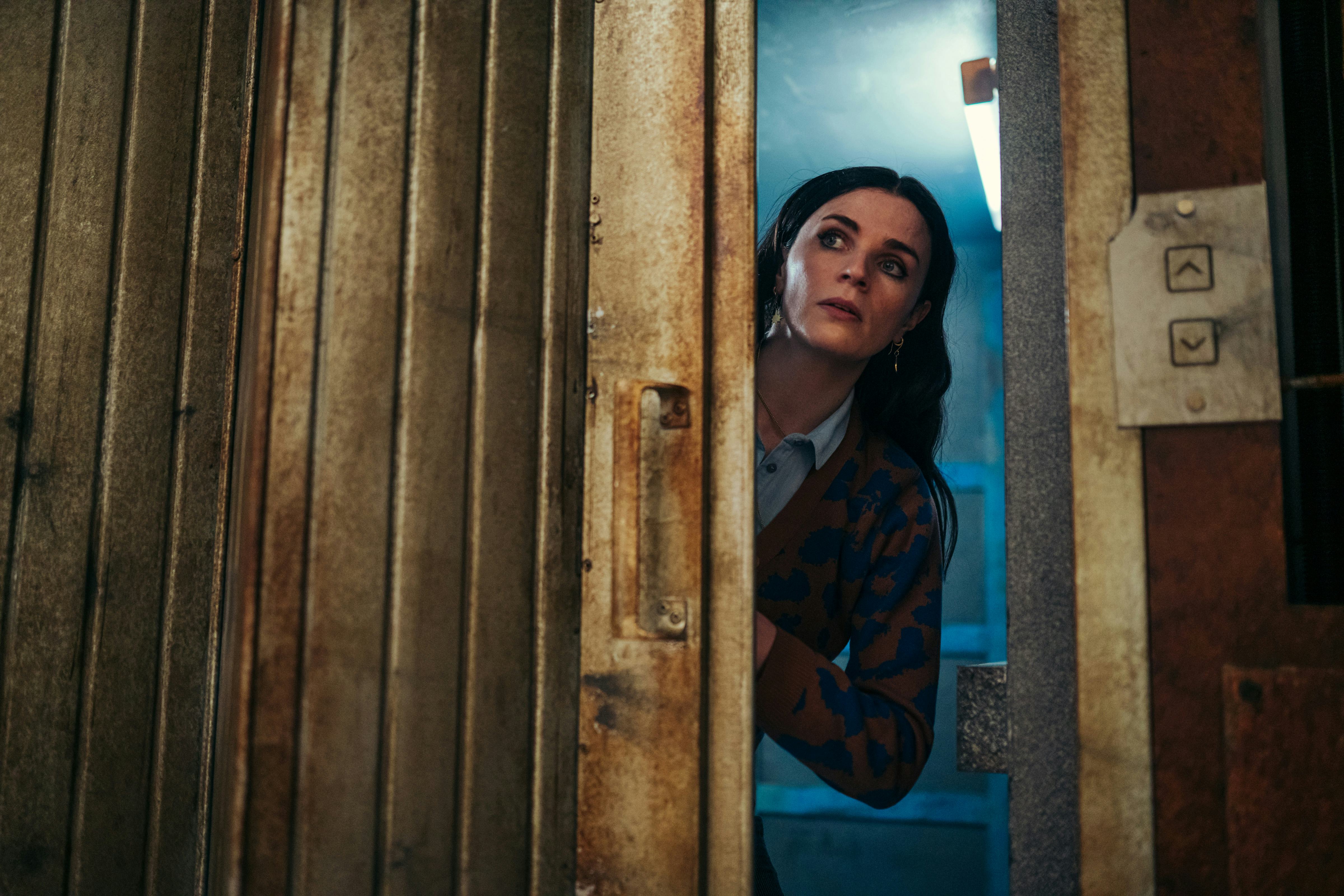 Aislin Bea in &lsquo;Doctor Who: Eve of the Daleks&rsquo;