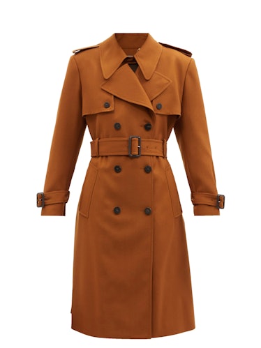 chloe trench coat