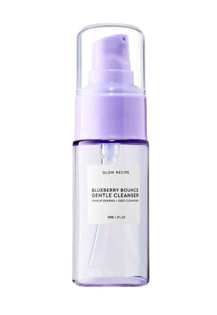 Glow Recipe Mini Blueberry Bounce Gentle Cleanser