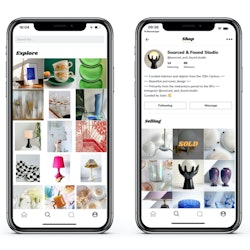 The Narchie homeware app