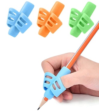 ‎JuneLsy Pencil Grips (3-Pack)