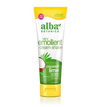 Alba Botanica Shaving Cream