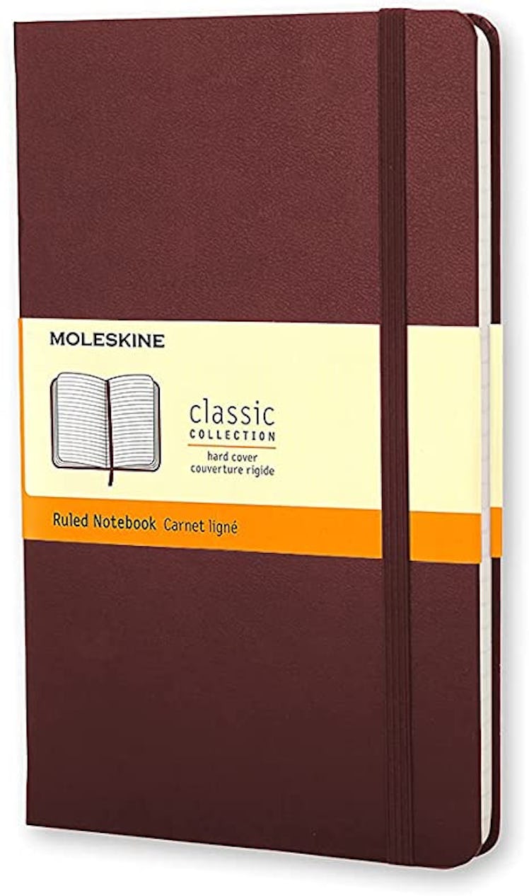 Moleskine Classic Notebook