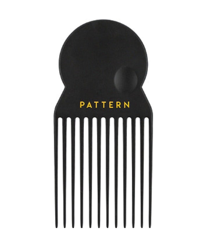 Pattern Hair Pick