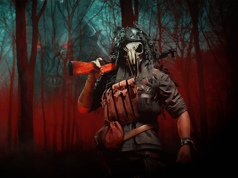 Warzone Krampus Skin