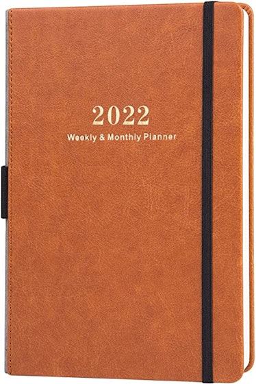 Lemome 2022 Weekly & Monthly Planner