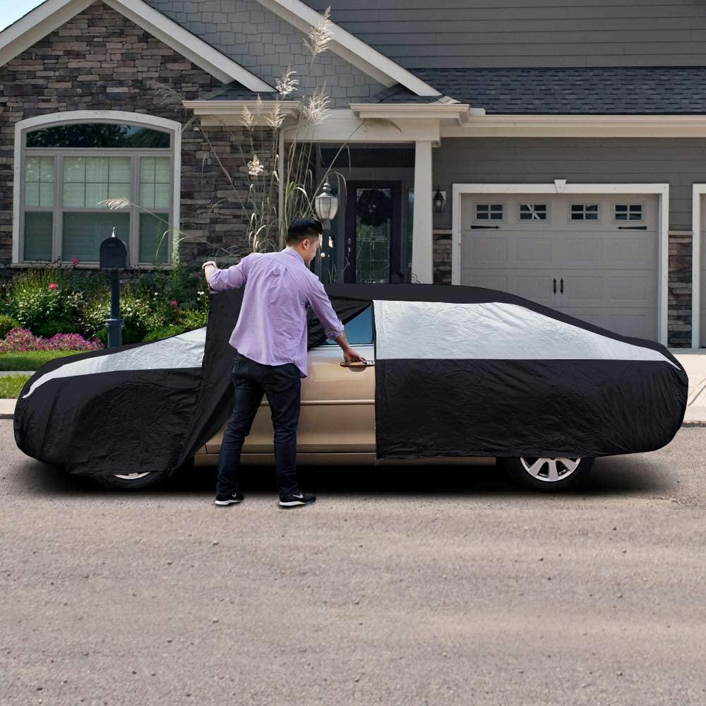 The 5 Best Car Covers