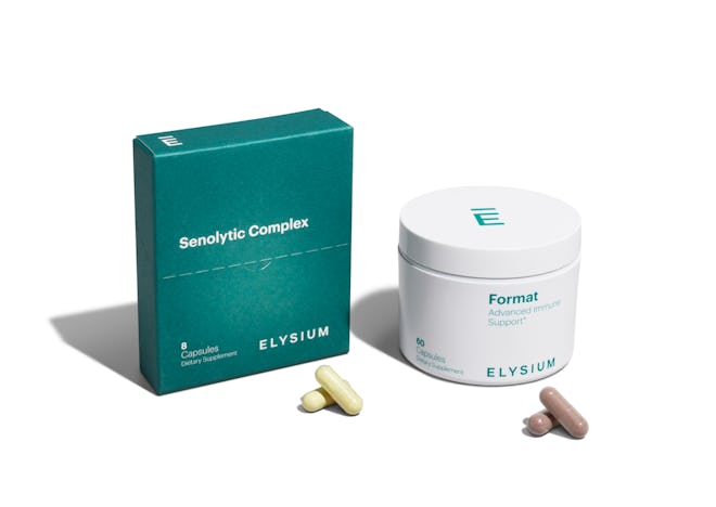 Elysium Health Format Supplement