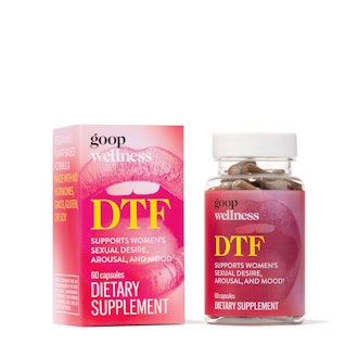 Goop Wellness DTF Supplement
