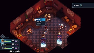 Chrono Trigger-inspired indie RPG Sea of Stars delayed to 2023
