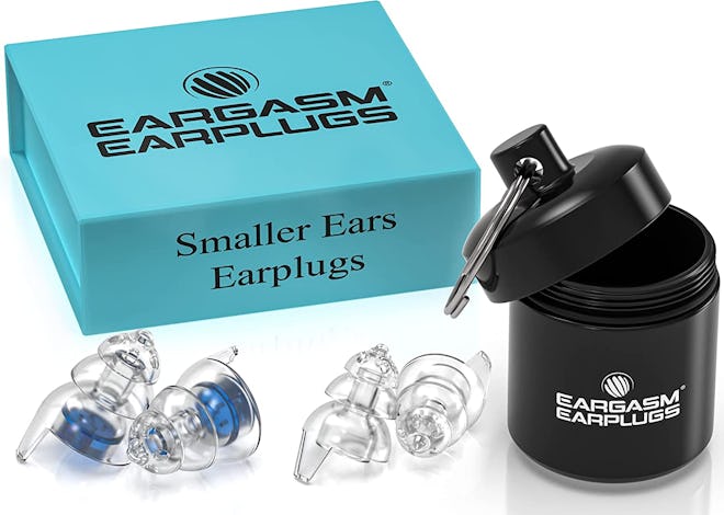 Eargasm Smaller Ears Earplugs (2 Pairs)