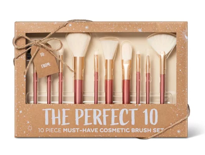 Makeup Brush Gift Set