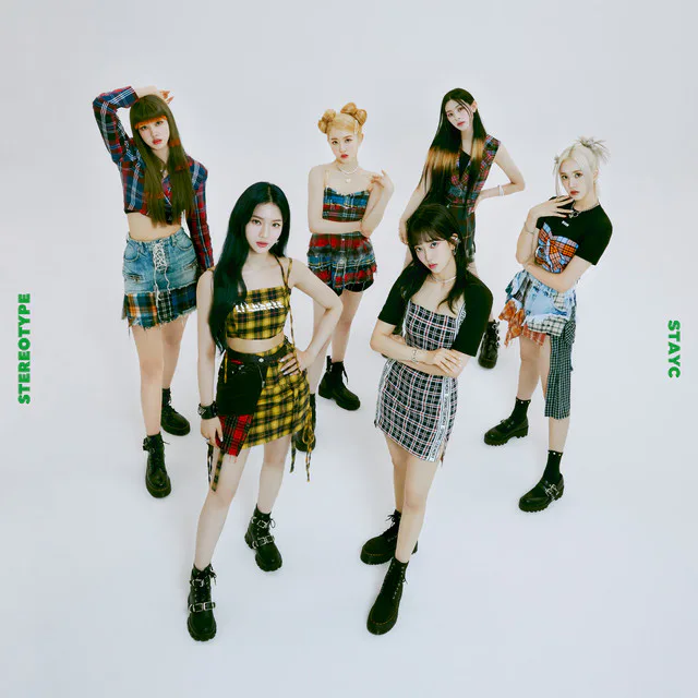 The 10 Best K-Pop Albums of 2021