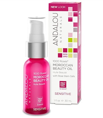 Andalou Naturals 1000 Roses Moroccan Beauty Oil 
