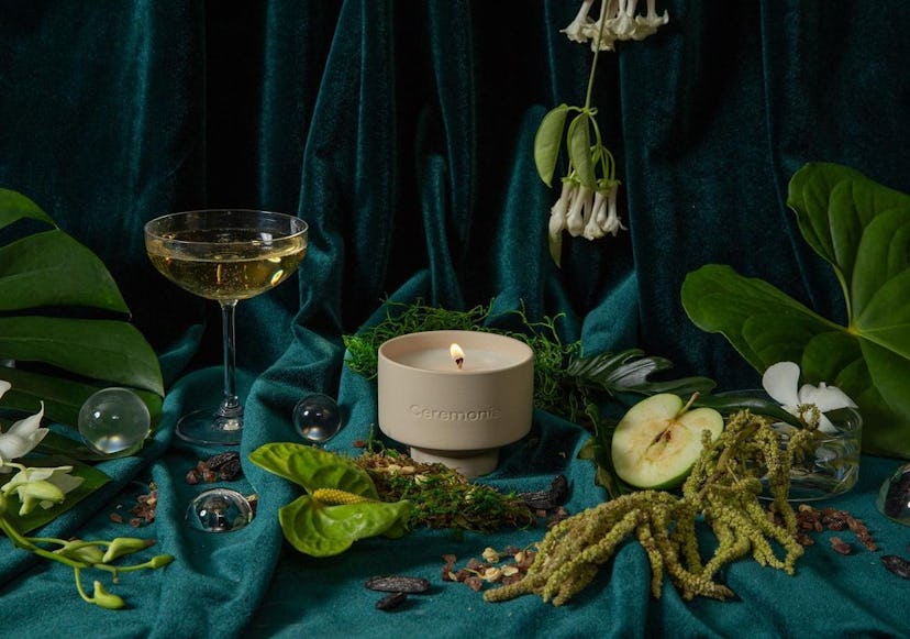 fancy candle gifts 